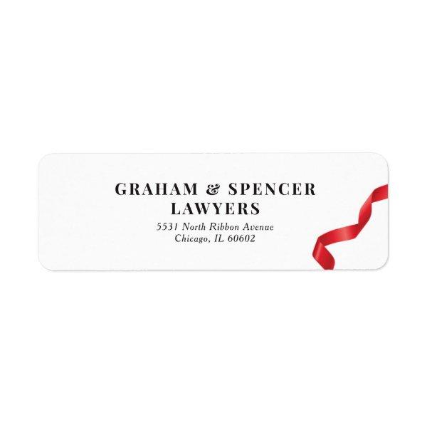 Grand Opening Return Label Address