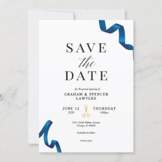 Grand Opening Save the Date  Invitation