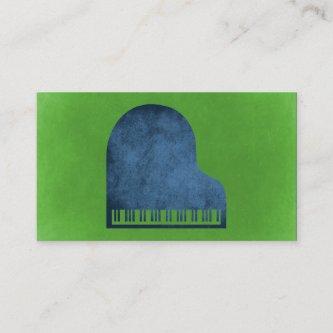 Grand Piano Blues