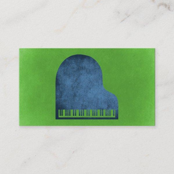 Grand Piano Blues