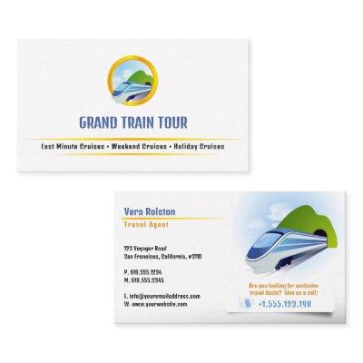 Grand Train | Travel Agent