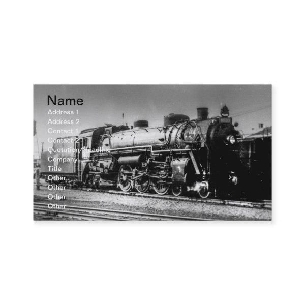 Grand Trunk Western Locomotives