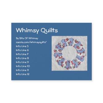 Grandma Nellie's Quilt - Block #3