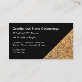 Granite Home Decorating