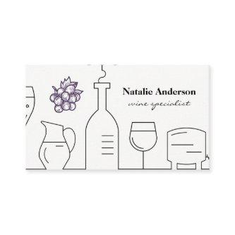 Grape Bunch | Wine Vessels