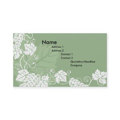 grape vine  background
