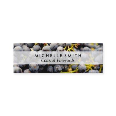 Grapes on the Vine | Vineyard Mini
