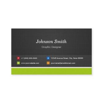 Graphic Designer - Professional and Premium