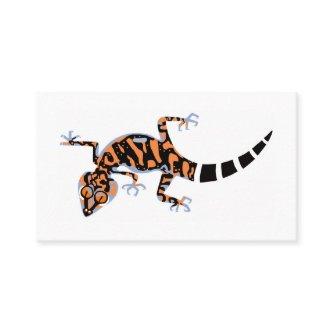 Graphic GECKO - reptile - lizard - animal
