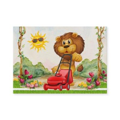 Grass Cutting / Landscaping / Lawn Service - SRF