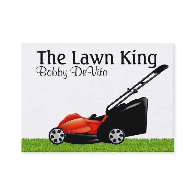 Grass Cutting / Landscaping / Lawn Service - SRF