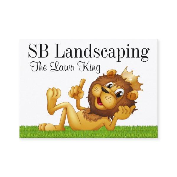 Grass Cutting / Landscaping / Lawn Service - SRF