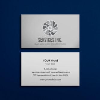 Gray HOME Repairing services logo professional