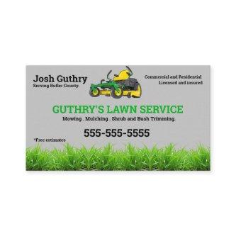 Gray Lawn Care