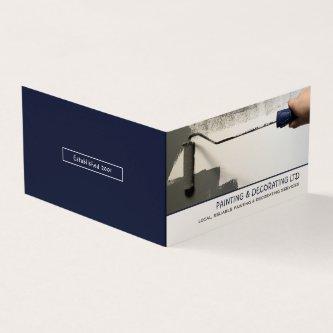 Gray Paint Roller, Painter & Decorator Photo