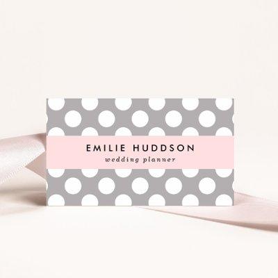 Gray Polka Dots, Polka Dot Pattern, Dots, Dotted