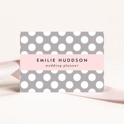 Gray Polka Dots, Polka Dot Pattern, Dots, Dotted