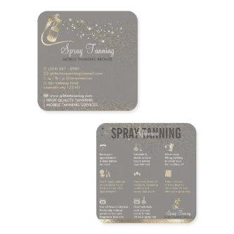 Gray Spray Tan Aftercare Instructions Tips Square