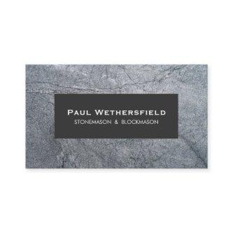 Gray Stone Stonemason and Blockmason  Architect
