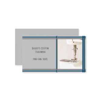 Gray Tailor Sewing Machine