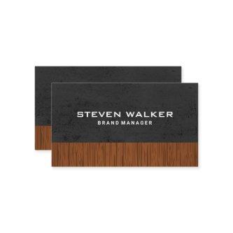 Gray Texture | Wood