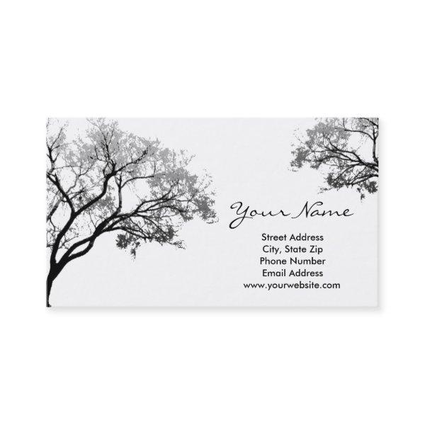 Gray Trees