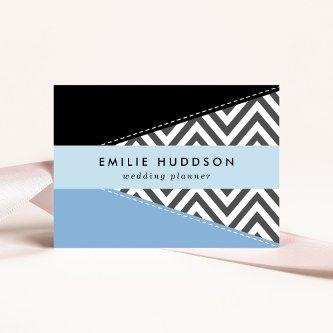 Gray Zigzag, Gray Chevron, Zigzag Pattern, Blue