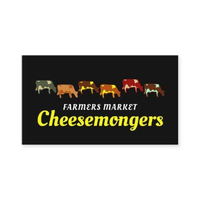 Grazing Cows, Cheesemonger