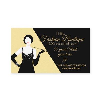Great Gatsby 1920s Flapper boutique fashion shop