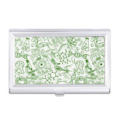 Green Biology Pattern  Case