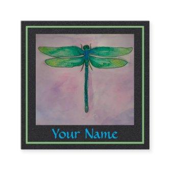 Green Dragonfly