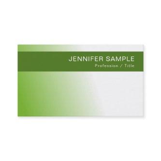 Green Environment Nature Protect Luxury Stylish