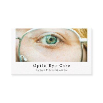 Green Eye, Optician, Technical Practitioner