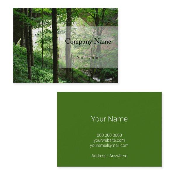 Green Forest Bridge