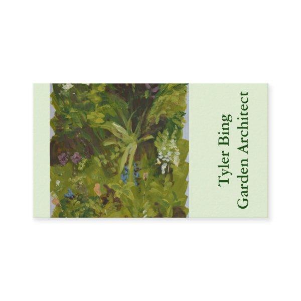 Green Garden Art