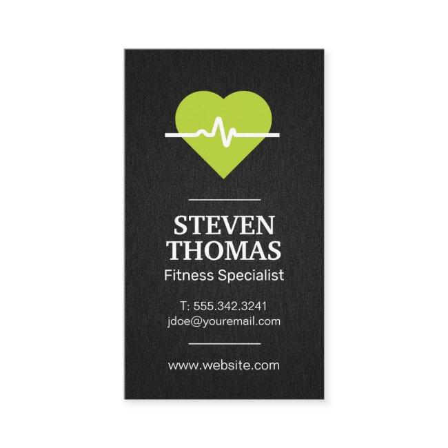 Green Heart Rate