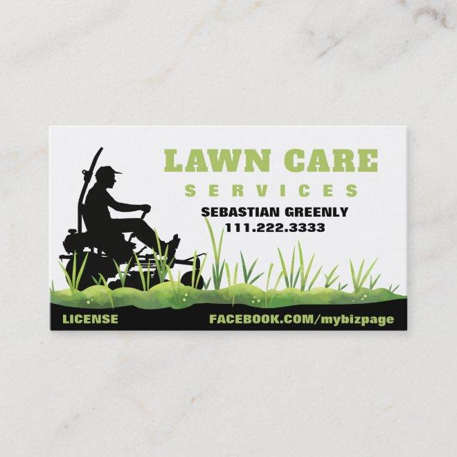 *~* Green Lawn Care Landscaping Grass Modern
