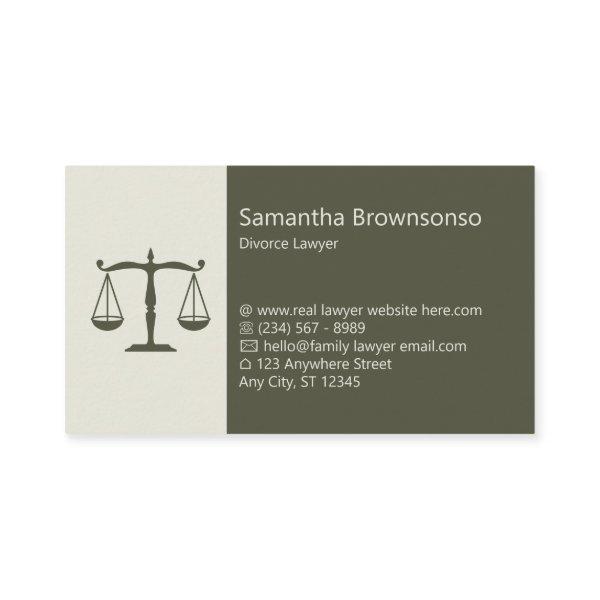 Green Lawyer Law Office