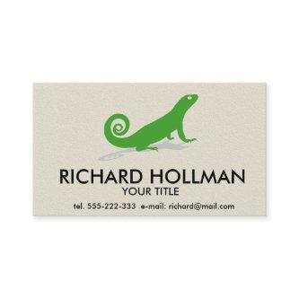 Green lizard