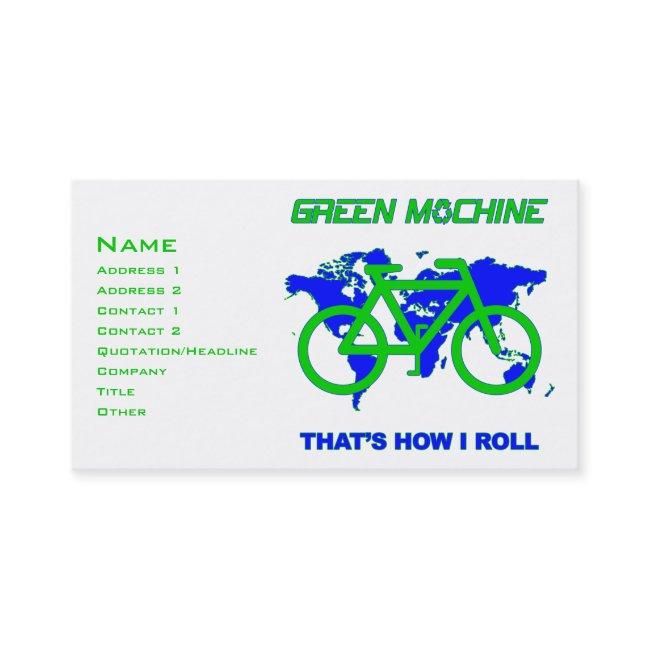 Green Machine