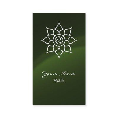 Green Mandala