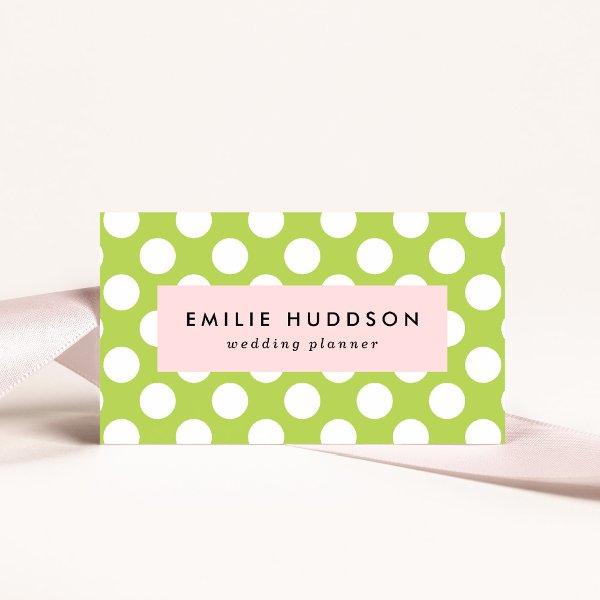 Green Polka Dots, Polka Dot Pattern, Dots, Dotted