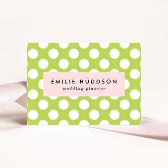 Green Polka Dots, Polka Dot Pattern, Dots, Dotted