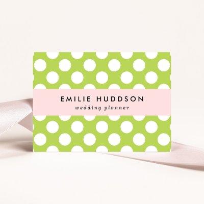 Green Polka Dots, Polka Dot Pattern, Dots, Dotted