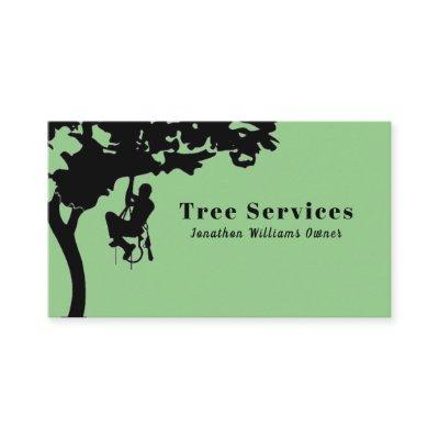 Green Professional Tree Trimming Service