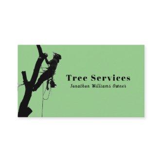 Green Professional Tree Trimming Service