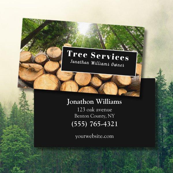 Green Professional Tree Trimming Service