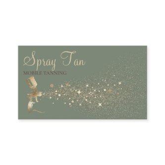 Green Sage Aftercare Instructions Spray Tanning