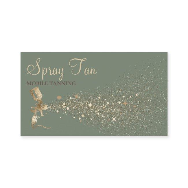 Green Sage Aftercare Instructions Spray Tanning