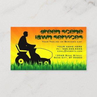green scene lawn services